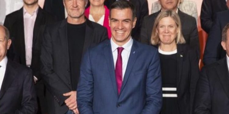 Los líderes socialdemócratas europeos se reúnen en Málaga