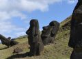 Los nativos de la isla de Pascua y de Sudamérica podrían haber convivido hace más de un milenio