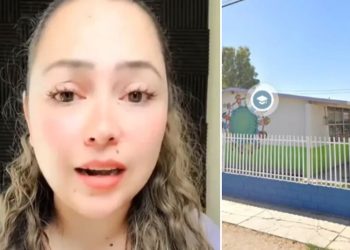 Los niños no se tocan Denuncian abuso sexual de una niña en una escuela mexicana