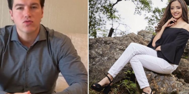 Los padres de Debanhi se reúnen con el gobernador para conocer la investigación