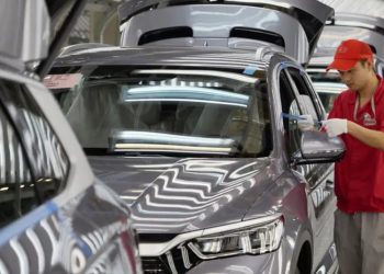 Los planes de la UE para gravar los autos eléctricos chinos