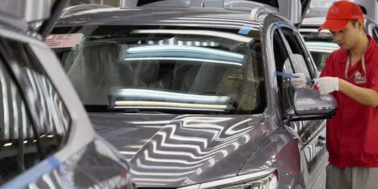 Los planes de la UE para gravar los autos eléctricos chinos