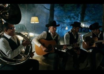 LOS PLEBES DEL RANCHO DE ARIEL CAMACHO Y CHRISTIAN NODAL