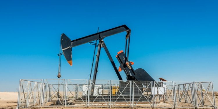Los precios del petróleo alcanzan un récord de cuatro meses