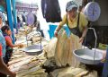 Los precios del tradicional pescado seco han mostrado aumento de hasta 15 quetzales por libra