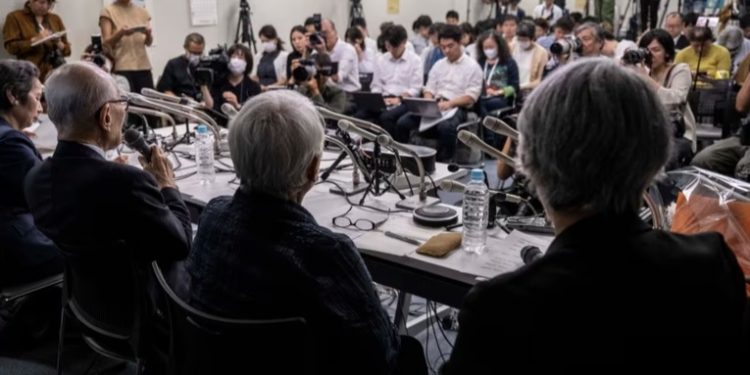 Los Premios Nobel de la Paz advierten del creciente riesgo de guerra nuclear