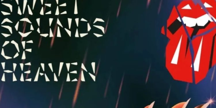 Los Rolling Stones lanzan el segundo single de su nuevo álbum SWEER SOUNDS OF HEAVEN