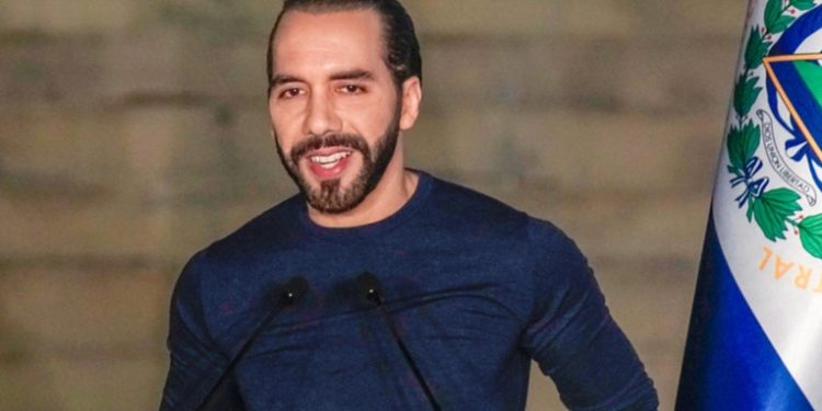 Los salvadoreños acuden el domingo a las urnas seducidos por la política de mano dura de Bukele