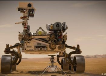 Los sonidos de Marte: la NASA publica audios inéditos captados en el planeta rojo.