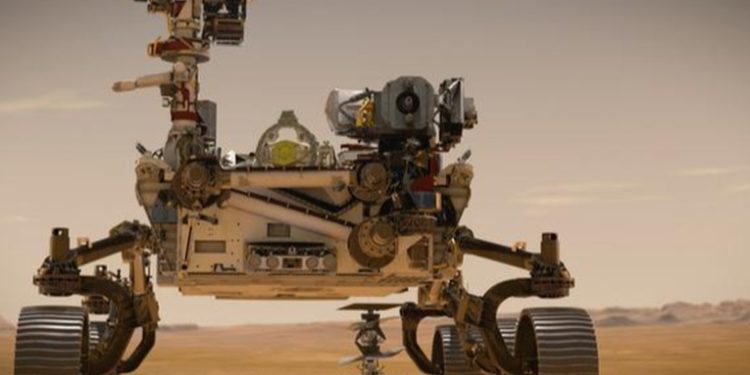 Los sonidos de Marte: la NASA publica audios inéditos captados en el planeta rojo.