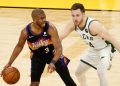 Los Suns vencen a un estelar Antetokounmpo y colocan el 2-0 en la serie