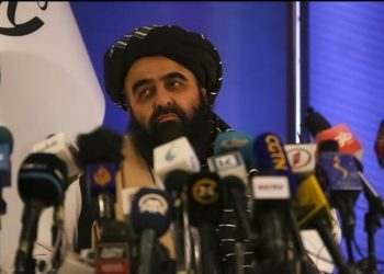 Los talibanes agradecen la millonaria promesa de ayuda para Afganistán