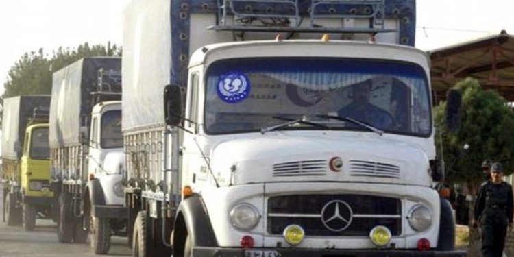 Los talibanes piden ayuda internacional contra la pandemia