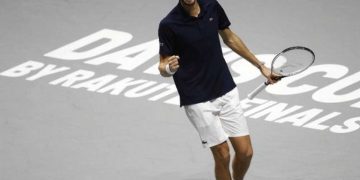 Los tenistas rusos hacen doblete al ganar también la Copa Davis