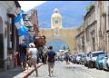 Los turistas salvadoreños son los que mas han visitado a Guatemala