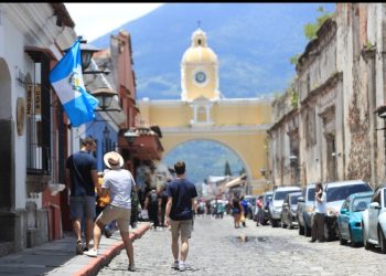 Los turistas salvadoreños son los que mas han visitado a Guatemala