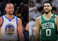 Los Warriors vencen a los Celtics