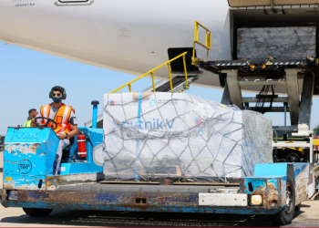 Lote de vacunas Sputnik V arribara a Guatemala está semana