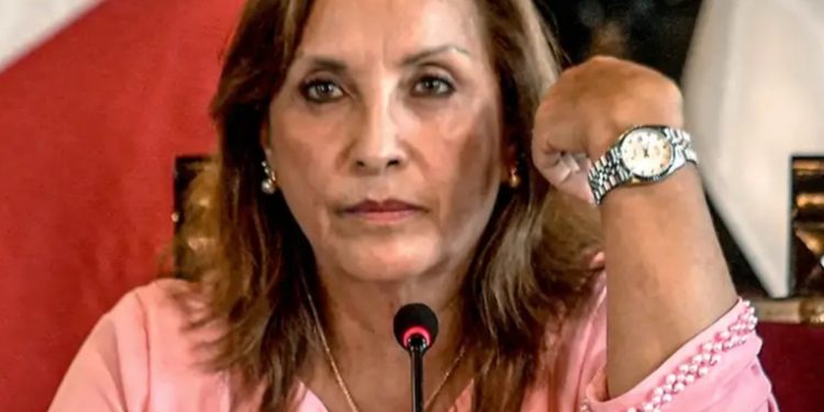 ‘Rolexgate’: incautan relojes y una pulsera de Dina Boluarte