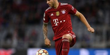 Lucas Hernández no entrará en la cárcel al estimar su recurso la Audiencia de Madrid