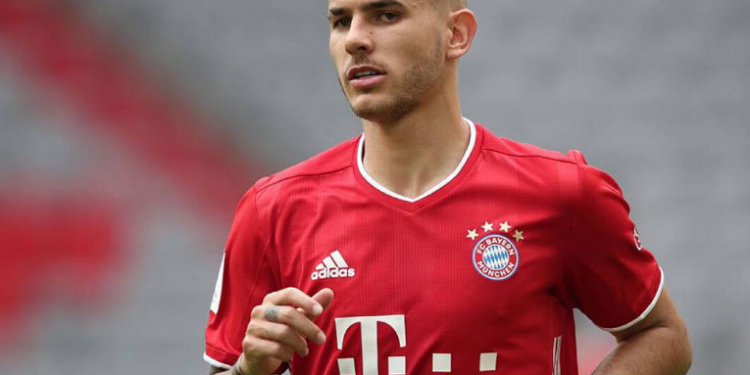 Lucas Hernández tiene diez dí­as para ingresar en prisión