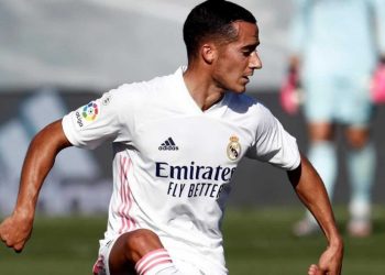Lucas Vázquez renueva con el Real Madrid hasta 2024
