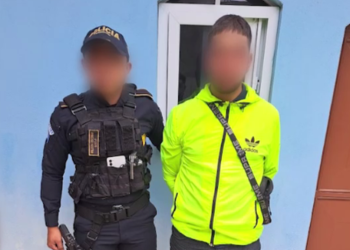 Lucha contra el préstamo ilegal: 8 capturados en Jutiapa, entre ellos 7 colombianos