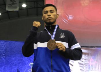 Luchadores guatemaltecos lograron 2 bronces en el Panamericano Senior 2021