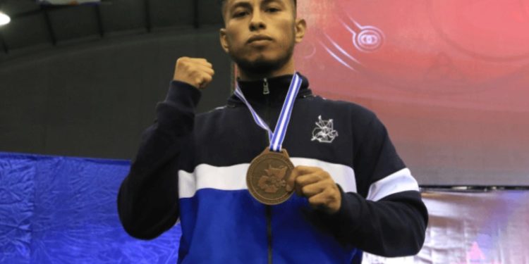 Luchadores guatemaltecos lograron 2 bronces en el Panamericano Senior 2021