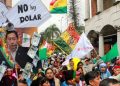 Luis Arce: No estamos en una crisis económica en Bolivia