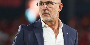 Luis de la Fuente: 'España no es racista, es un ejemplo de convivencia, de respeto y de integración'