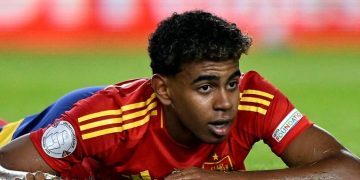 Luis de la Fuente: 'Esto es fútbol, Lamine jugó lo que tenía que jugar'