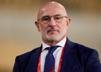 Luis de la Fuente llama a Fermín y Ayoze en la prelista de España para la Eurocopa 2024