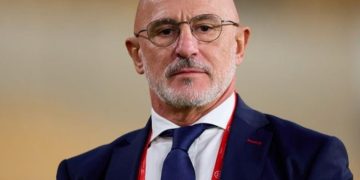 Luis de la Fuente llama a Fermín y Ayoze en la prelista de España para la Eurocopa 2024