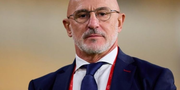 Luis de la Fuente llama a Fermín y Ayoze en la prelista de España para la Eurocopa 2024
