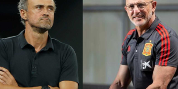 Luis Enrique deja de ser el entrenador de España y Luis de la Fuente ocupa su lugar