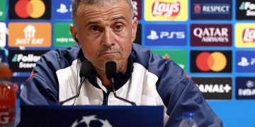 Luis Enrique fan del Girona y de Míchel Es uno de los equipos más divertidos de ver