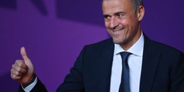 Luis Enrique, optimista tras el sorteo del Mundial: Â«Va a ser difí­cil derrotarnosÂ»