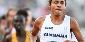 Luis Grijalva tiene proyecciones de medalla en París 2024