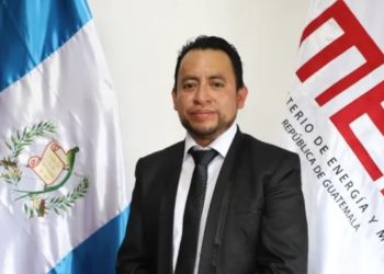 Luis Haroldo Pacheco es designado nuevo viceministro de Desarrollo Sostenible del MEM