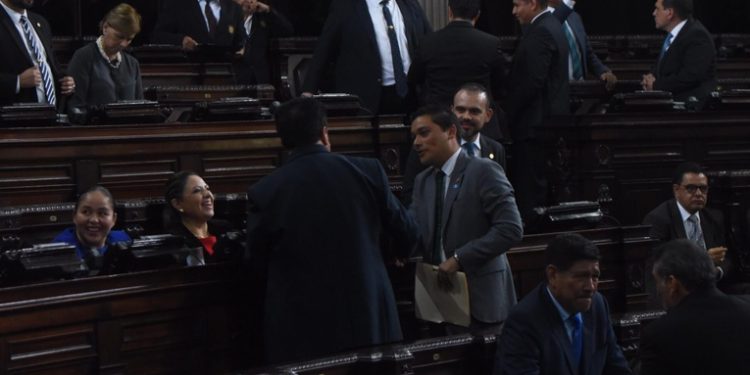 Luis Javier López Bolaños, nuevo titular del Congreso en la Junta Monetaria