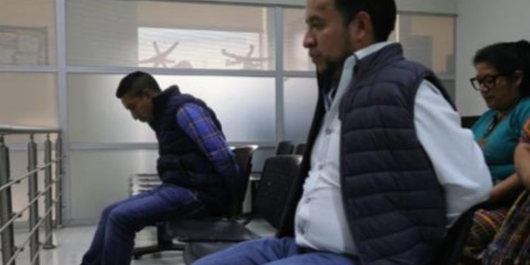 Luis Pacheco será escuchado en audiencia tras su captura este miércoles