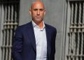 Luis Rubiales fue detenido al llegar a España