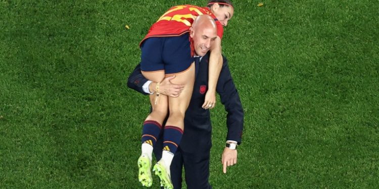 Luis Rubiales: ¡No voy a dimitir!