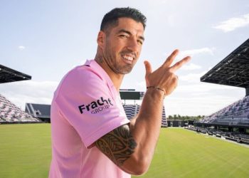 Luis Suárez ficha por Inter Miami y volverá a jugar con Messi