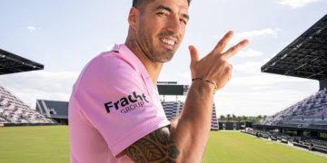 Luis Suárez ficha por Inter Miami y volverá a jugar con Messi