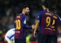 Luis Suárez revela qué hace que Lionel Messi