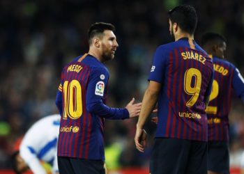 Luis Suárez revela qué hace que Lionel Messi