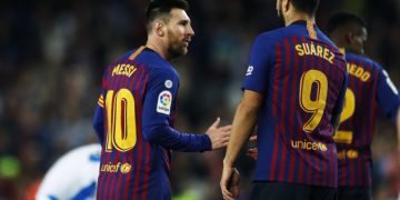 Luis Suárez revela qué hace que Lionel Messi