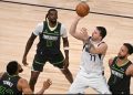 Luka Doncic guía a los Dallas Mavericks a la final de la NBA frente a los Boston Celtics